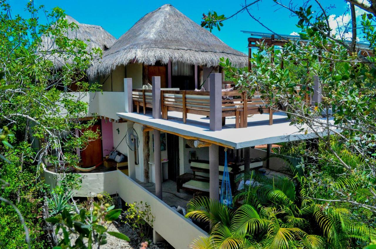 Villa Feronia Tulum Exteriör bild