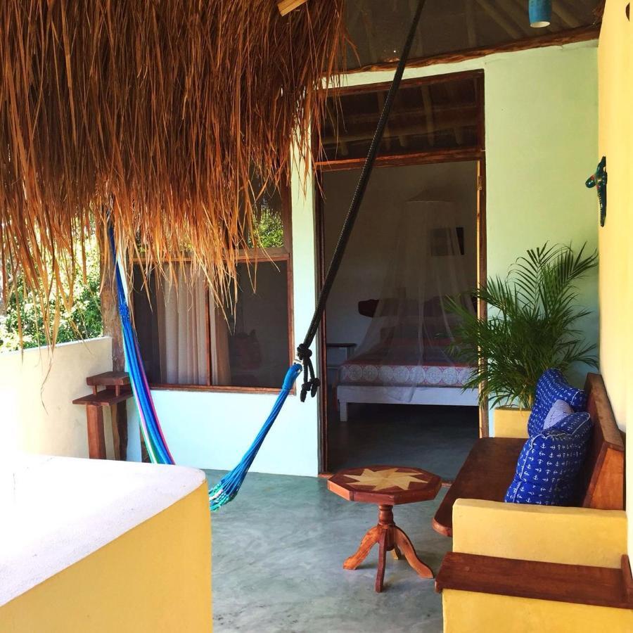 Villa Feronia Tulum Rum bild